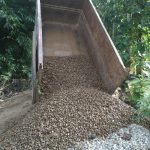 SiLPA Pekon Fajar Baru Pringsewu Dimanfaatkan untuk Infrastruktur dan Keamanan Warga