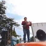 Aksi Damai di Kejati Lampung! LSM LANTANG Bongkar Dugaan Penyelewengan Anggaran di BPKAD Mesuji