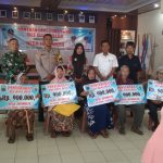 72 KPM di Jatimulyo Terima BLT Dana Desa 2025.