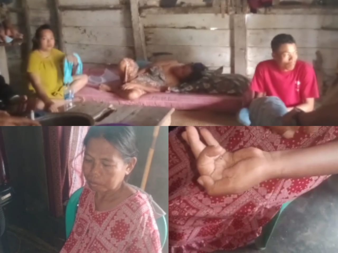 Tanpa BPJS, Dua Warga Tubaba Terbaring Sakit Tanpa Harapan: Akankah Ada Uluran Tangan?