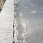 Jalan Simpang Palas – Palas Aji Cepat Rusak, LSM FAHAM Minta Aparat Usut Kualitas Proyek Rp6,9 Miliar