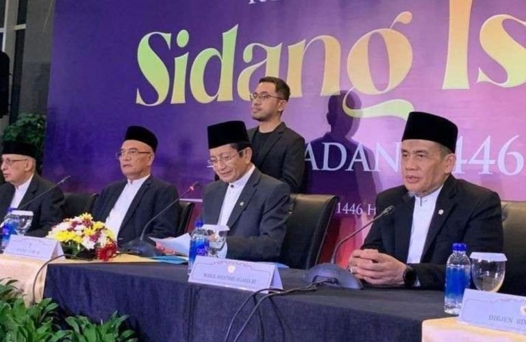 Lebaran 31 Maret 2025? Sidang Isbat Akan Tentukan Kepastian