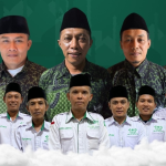 MWC NU Jati Agung dan UPZIS NU Care-LAZISNU Ucapkan Selamat Idul Fitri 1446 H