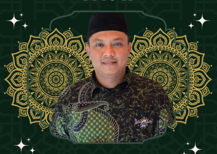 MWC NU Jati Agung Sambut Idul Fitri, Kyai Ansori Berpesan Tentang Makna Kemenangan