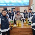 Terbongkar! Polda Lampung Sita 1 Ton Minyakita ‘Kurang Takaran’, Kerugian Capai Rp2 Miliar