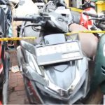 Modus Licik! 13 Motor Curian Disamarkan dengan Kardus Buku, Sopir Truk Ditangkap