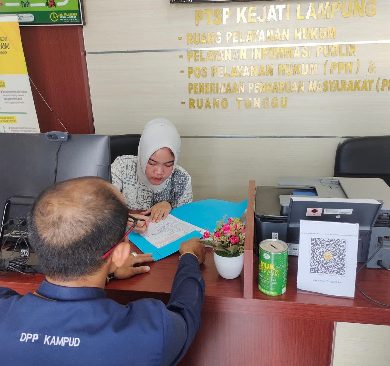 Skandal Bansos Rp 92,4 Miliar di Lampung: DPP KAMPUD Laporkan Dugaan Korupsi ke Kejati!