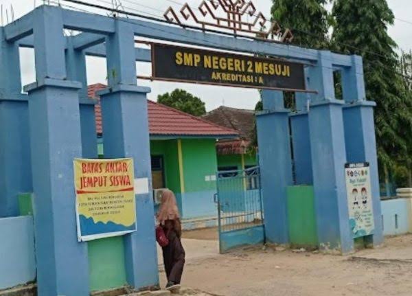 Kepala Sekolah SMP Negeri 2 Mesuji Pungli Kelulusan Rp350 Ribu Permurid