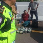Drama Penangkapan di Tol Terpeka: Tembakan Peringatan Warnai Gagalkan Penyelundupan 15 Kg Sabu