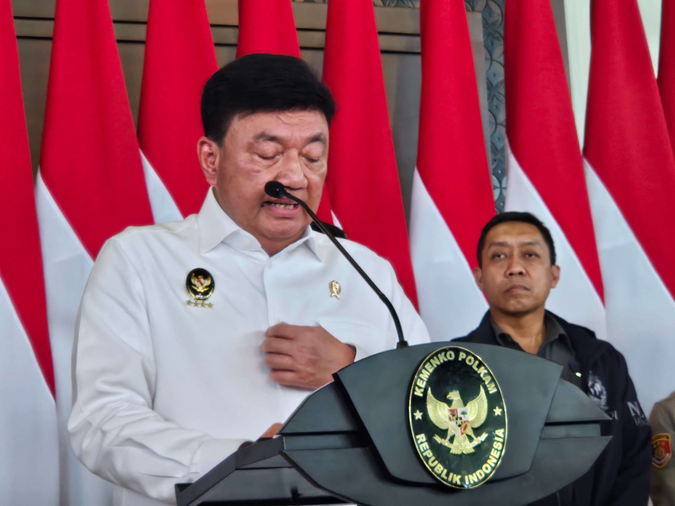 Tragedi Way Kanan: Polisi Gugur Ditembak, Menko Polkam Desak Hukuman Berat bagi Oknum TNI