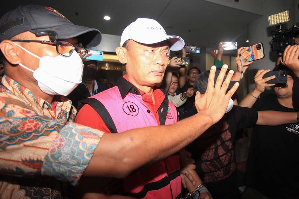 Rp60 Miliar untuk Kebebasan: Skandal Suap Mengguncang Dunia Peradilan