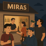 Miras Bebas Dijual di Jati Agung, Dari Remaja hingga Dewasa Bisa Beli Tanpa Halangan