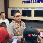 Kapolres Lampung Selatan Imbau Pemudik Patuhi Aturan Penyeberangan Selama Arus Balik