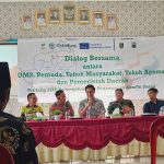 Kolaborasi Lintas Sektor di Jati Agung: Wujud Nyata Kesiapsiagaan Hadapi Konflik Sosial