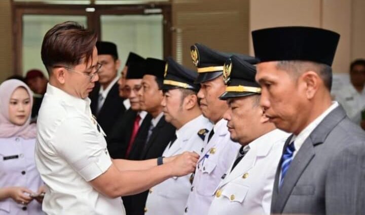 Bismillah Bisa!’: Bupati Egi Lantik Pejabat Baru, Tekankan Transparansi dan Respons Publik
