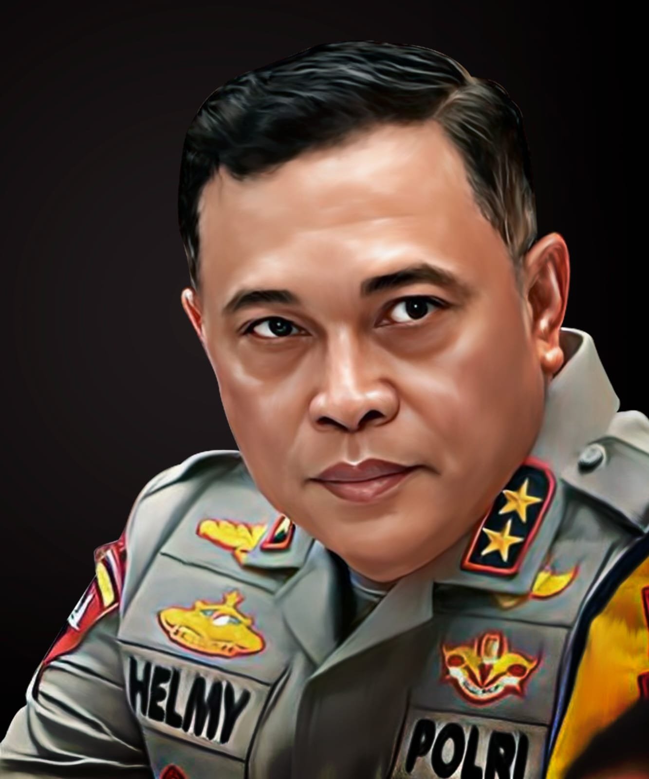 Andan Jejama : Kapolda Ajak Masyarakat Sukseskan PSU Pesawaran: Jangan Golput, jangan Terprovokasi