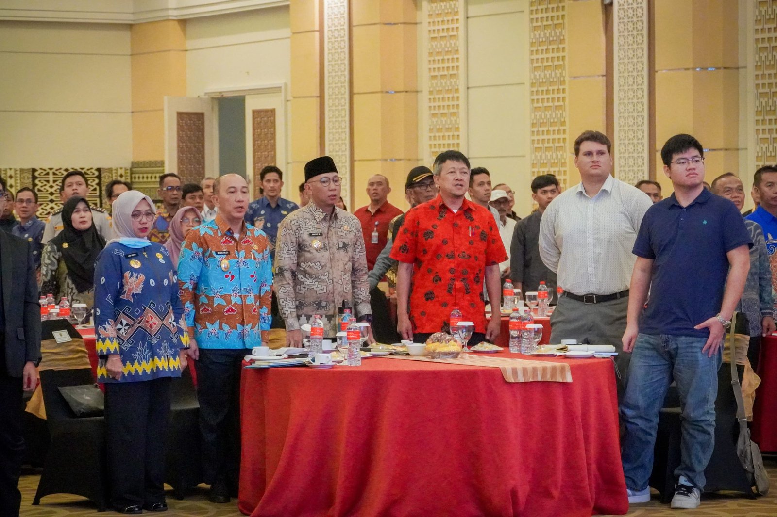 Gubernur Lampung Serukan Kolaborasi untuk Kembangkan Ekonomi Kelautan dan Perikanan Provinsi Lampung