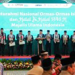 Kapolri Hadiri Silaturahmi Ormas-Halal Bihalal MUI, Komitmen Perkuat Ukhuwah Bangsa