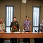 Lampung Raih Penghargaan Nasional, Tegaskan Perang Melawan Terorisme