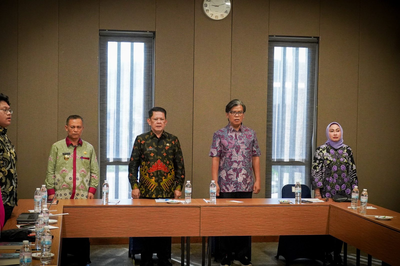 Lampung Raih Penghargaan Nasional, Tegaskan Perang Melawan Terorisme