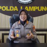 Polda Lampung : Satu Buronan Narkoba yang Kabur Ditangkap di Aceh