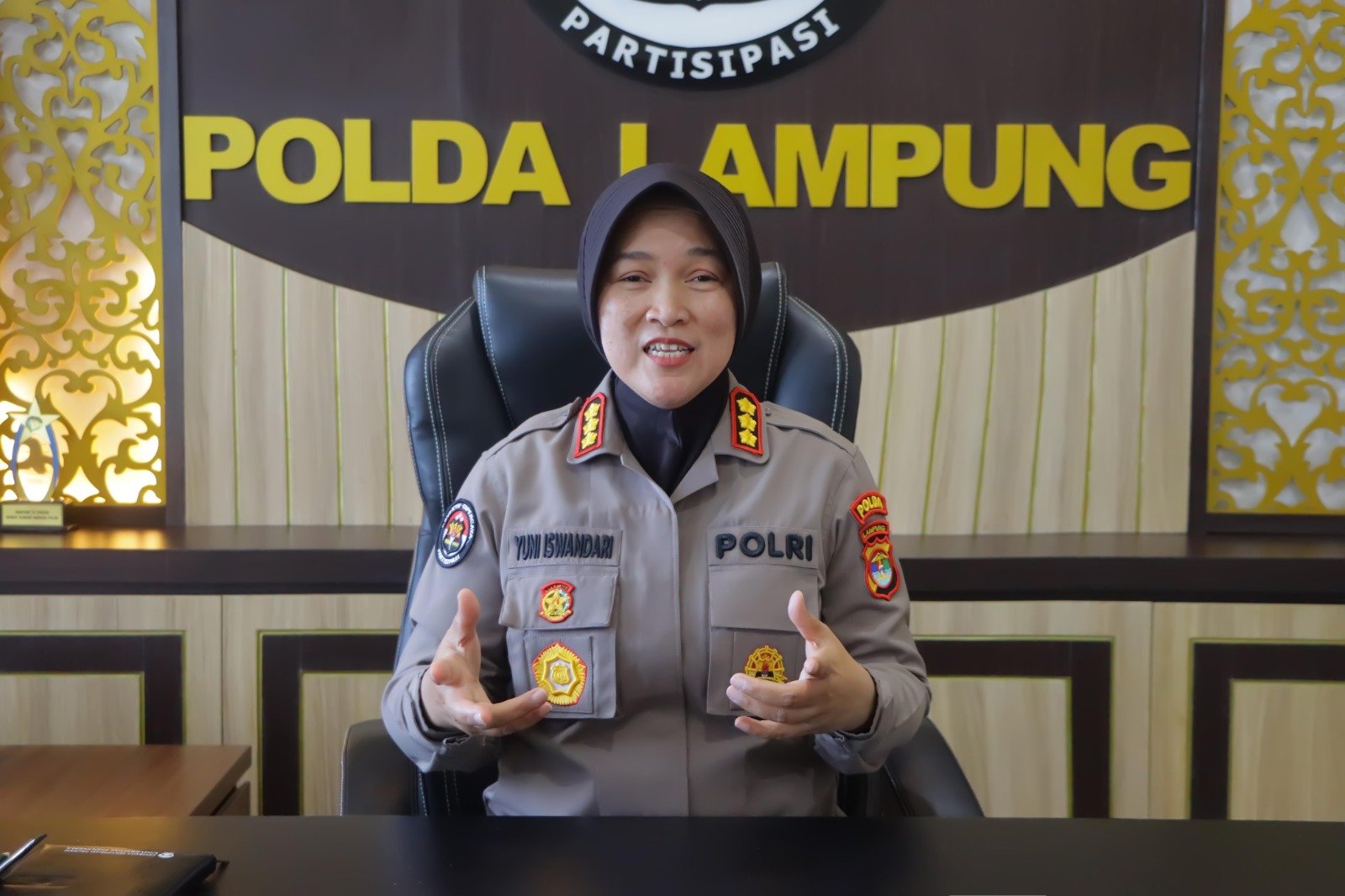Polda Lampung : Satu Buronan Narkoba yang Kabur Ditangkap di Aceh