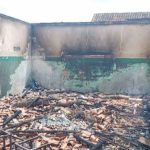 Libur Lebaran di Pesawaran Diwarnai Kebakaran: MI Diniyyah Putri Hangus Dilalap Api