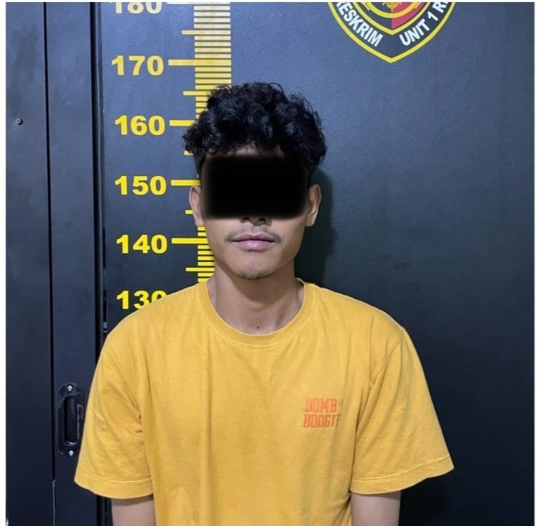 Aksi Licik ‘Karyawan Gadungan’ di Pesawaran Terbongkar, Tekab 308 Polres Pesawaran Bekuk Pelaku