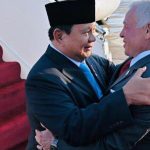 Kunjungan Bersejarah: Raja Abdullah II Kemudikan Sendiri Mobil untuk Presiden Prabowo