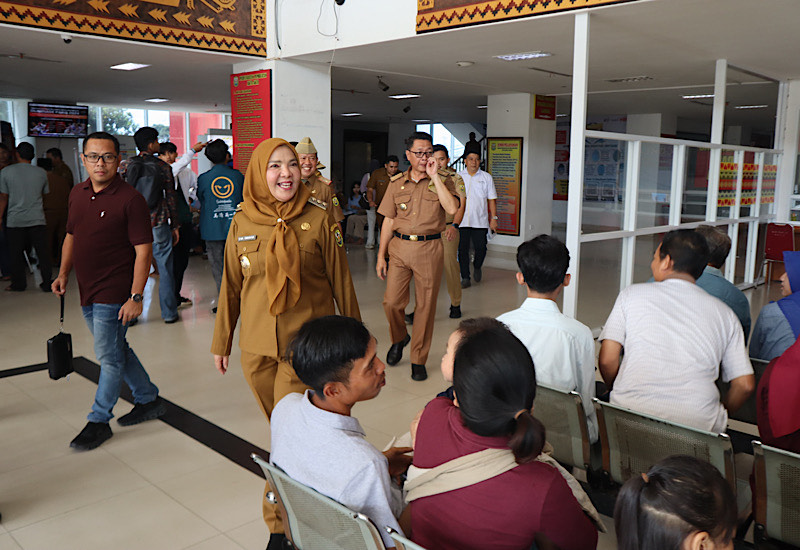 Disiplin ASN Usai Lebaran Diuji, Masyarakat Menanti Sanksi Tegas Bukan Sekadar Wacana