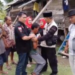 Harapan dari Rumah Miring: Aksi Nyata Dua Organisasi di Pesawaran Bantu Pak Budi
