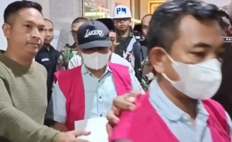 Kejati Lampung Tetapkan Eks Bupati Dawam Raharjo dan Tiga Lainnya sebagai Tersangka Proyek Fiktif Rp6,88 Miliar