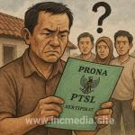 Empat Tahun Menanti, Warga Tiyuh Bujung Dewa Pertanyakan Sertifikat PTSL yang Tak Kunjung Terbit