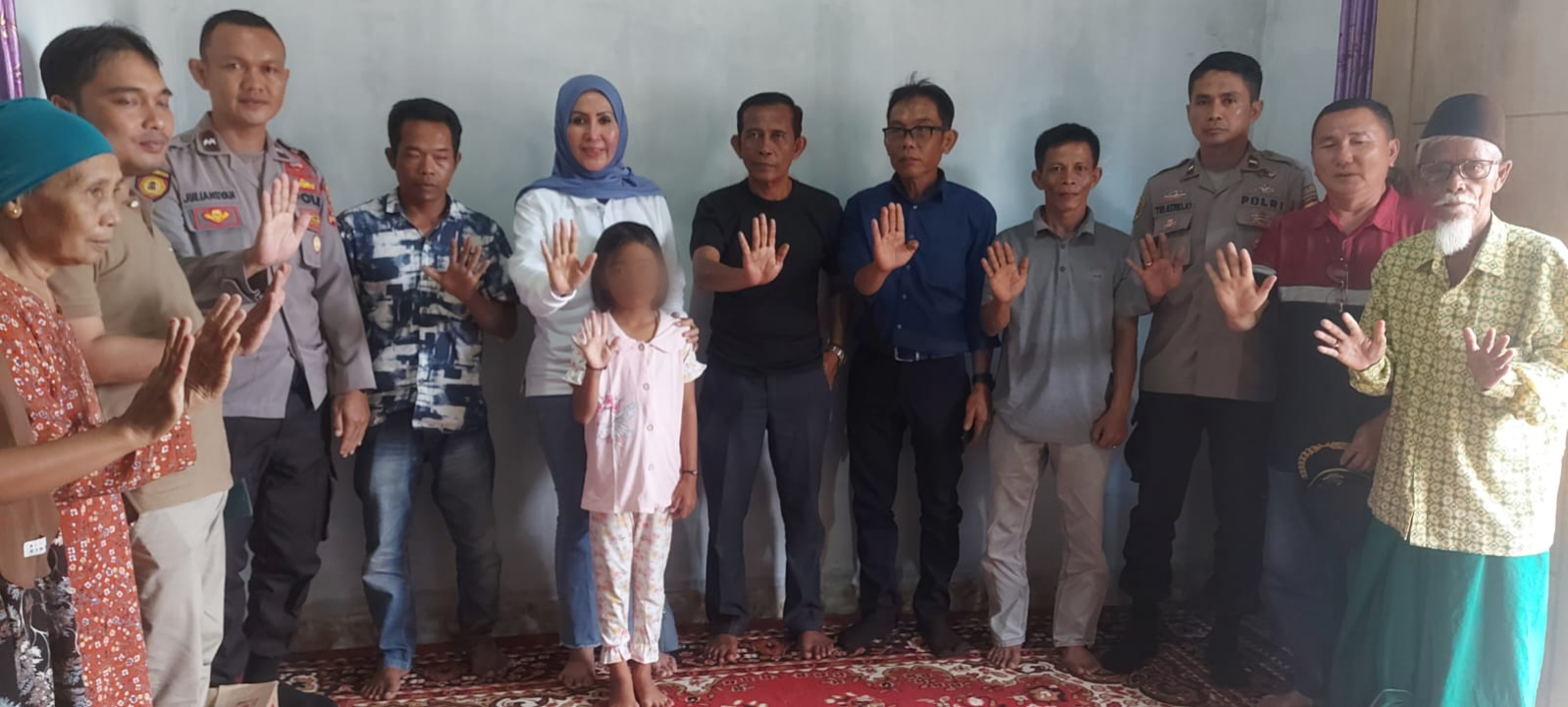 Tiga Hari Hilang, Bocah 9 Tahun Ditemukan di Warung Makan: Pelaku Kabur, LPA Turun Tangan Pulihkan Trauma