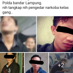 Kinerja Polisi Tanjung Bintang Dipertanyakan, Warga Desak Tindakan Tegas atas Maraknya Narkoba dan Judi