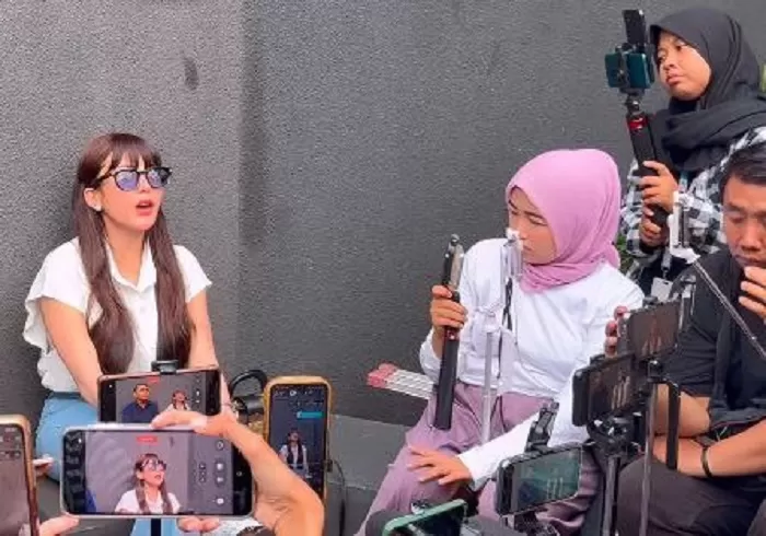Lisa Mariana Akui Berbohong, Anaknya Bukan Anak Ridwan Kamil