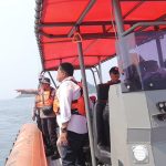Polairud Polres Pesawaran dan Tim SAR Intensifkan Pencarian Korban Pembunuhan di Perairan Pulau Legundi