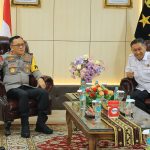 Sinergitas Diperkuat! Audiensi Kapolda dan Kajati Jadi Langkah Awal Penegakan Hukum yang Efektif