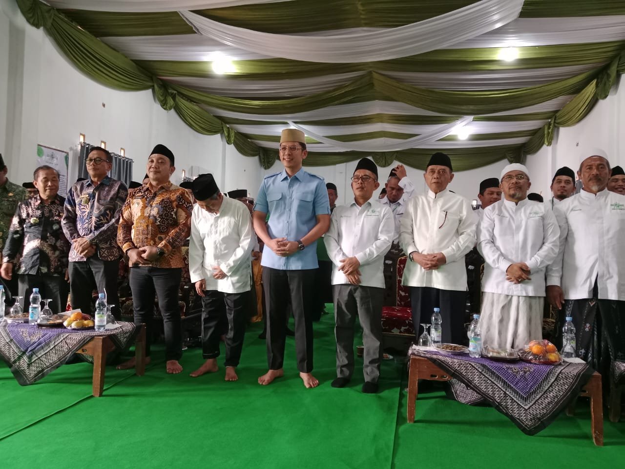 PMKNU Angkatan I Resmi Dibuka: Kader NU Lampung Selatan Ditempa Jadi Pemimpin Masa Depan