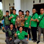 Wajah Baru NU Lamsel: MWCNU Jati Agung Luncurkan Website Canggih, Wabup Apresiasi Terobosan Digital