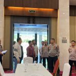 Polda Lampung Lakukan Risk Assessment Jelang Debat Publik Calon Kepala Daerah Kabupaten Pesawaran