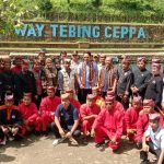 Way Tebing Ceppa Diangkat Jadi Ikon Wisata Budaya, Bupati Egi Siap Dorong Percepatan Pengembangan