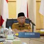 Gubernur Lampung Hadiri Rakor Inflasi Daerah, Lampung Unggul Bentuk Kopdes Merah Putih