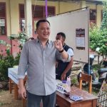 Mantan Bupati Pesawaran Beri Restu untuk Paslon SUPER: “Cintai dan Layani Rakyat!”