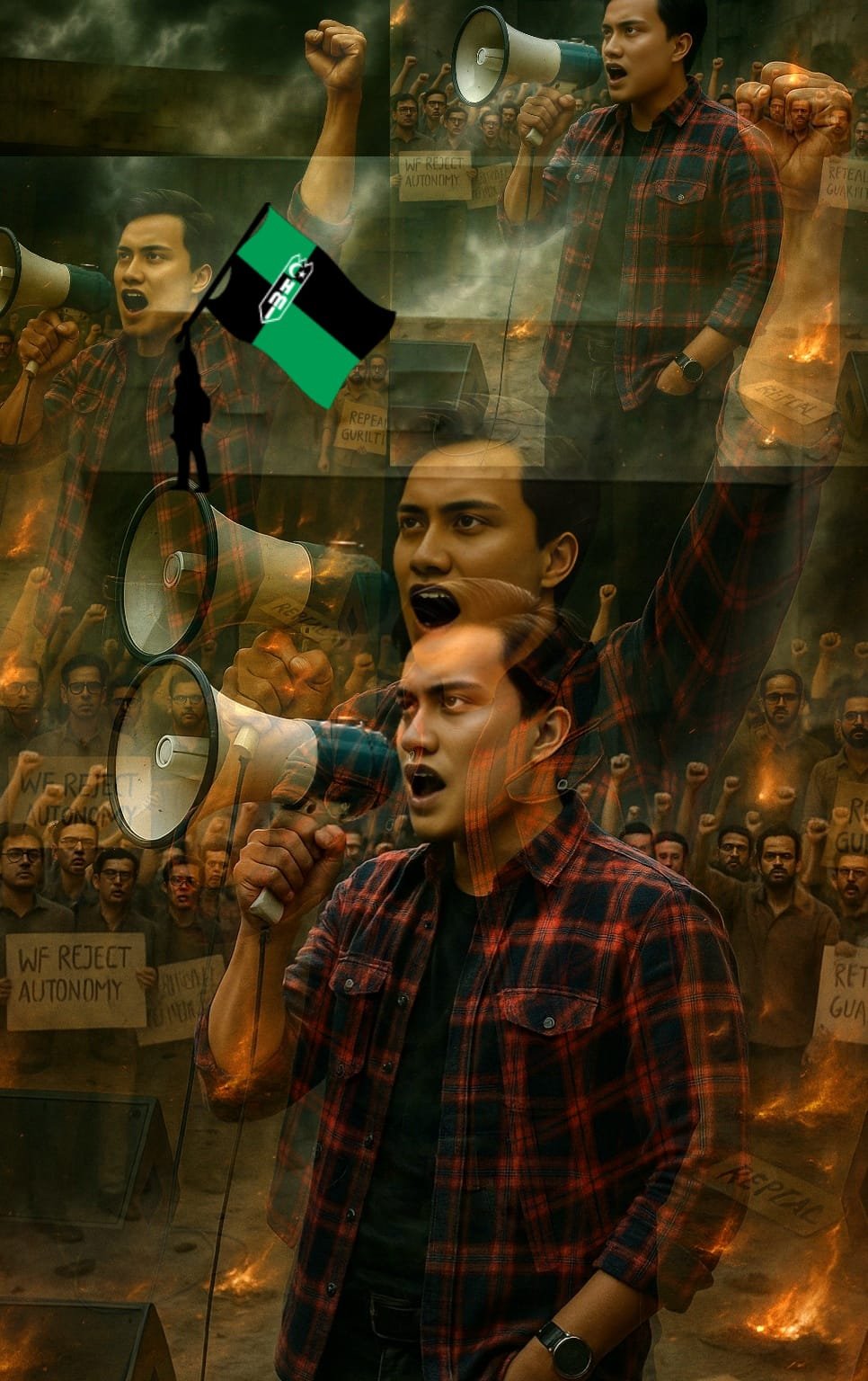 Diskualifikasi Cakada Pesawaran Picu Pro-Kontra: “Ijazah Boleh Tak Ada, Tapi Kerja Nyata Tak Terbantahkan”