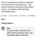 Transparansi Dipertanyakan: Viral Rekrutmen Pengurus Koperasi di Karang Anyar Diduga Tak Adil