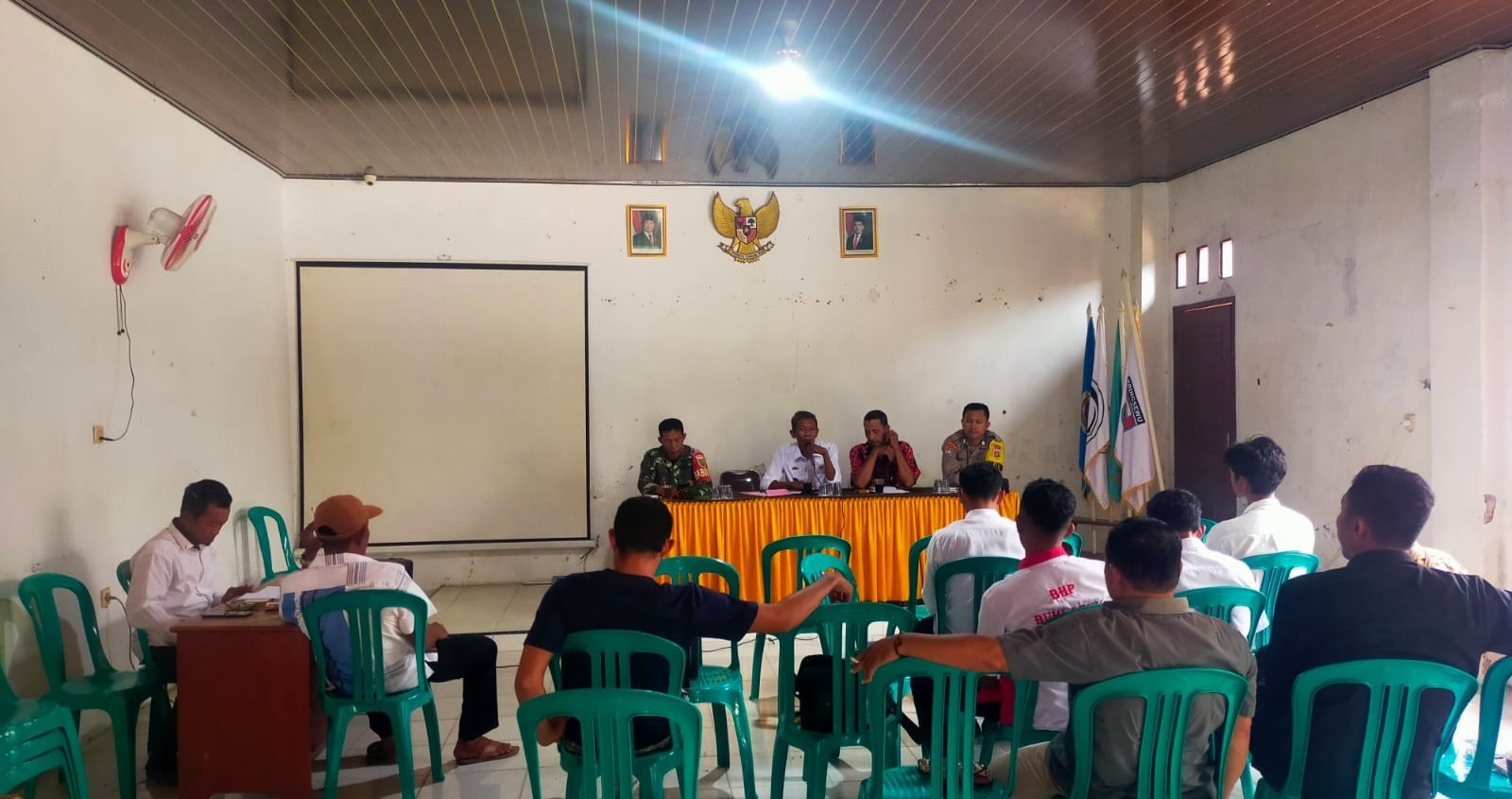 BUMDes Bumi Arum Resmi Dibentuk, Dana Desa Siap Dukung Ketahanan Pangan dan Gizi Masyarakat