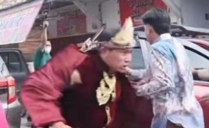 Tragis! Calon Pengantin Pria di Palembang Dibacok OTK Saat Akan Melangsungkan Akad Nikah