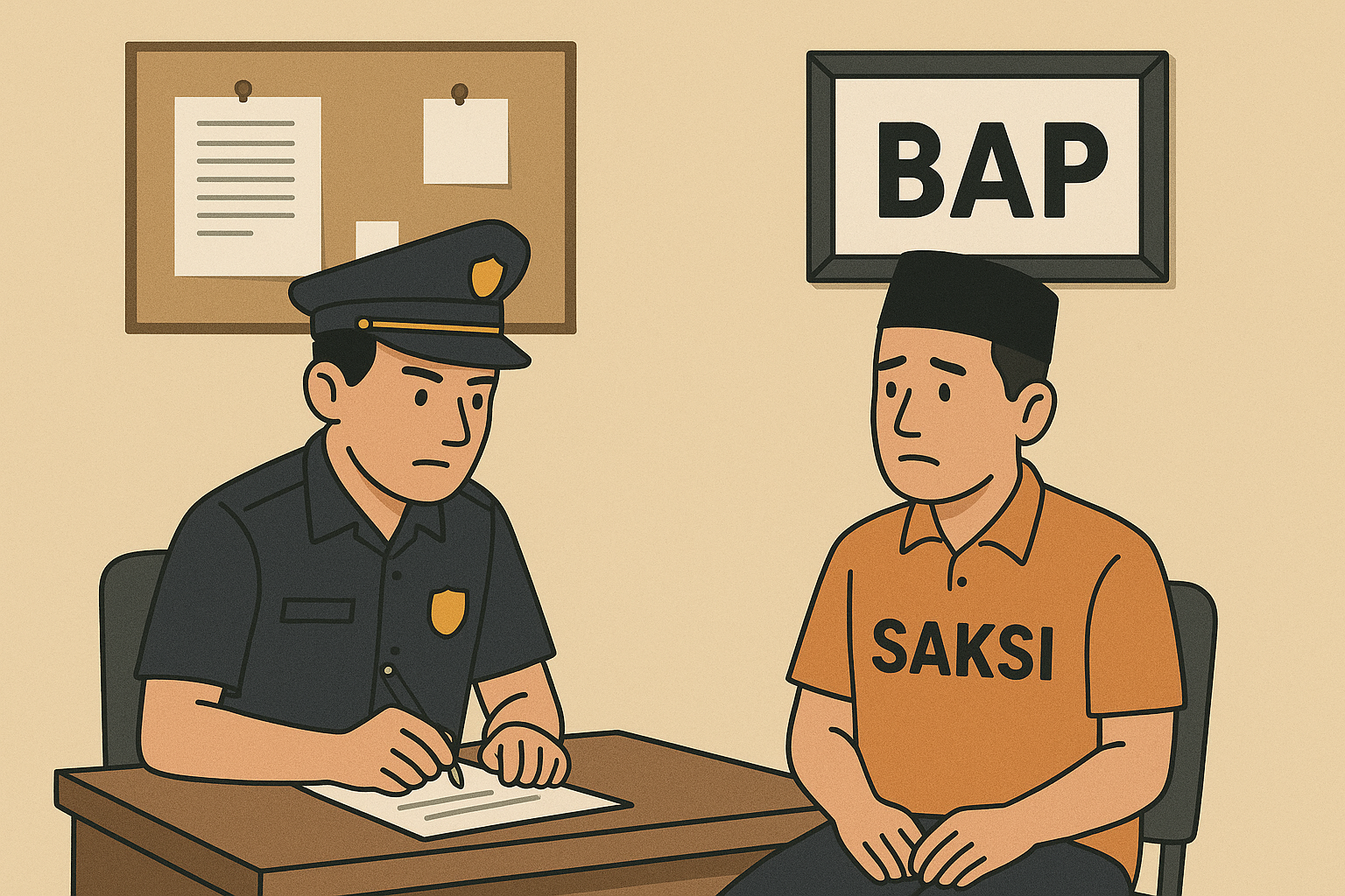 Kades Gedongtataan Terancam Penjara, Polres Usut Dugaan Korupsi Dana Desa Ratusan Juta