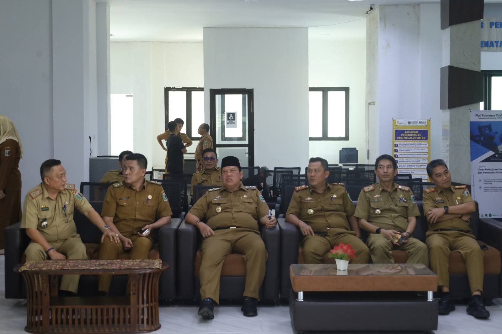 Lampung Timur Siap Resmikan Mal Pelayanan Publik, Langkah Nyata Transformasi Layanan